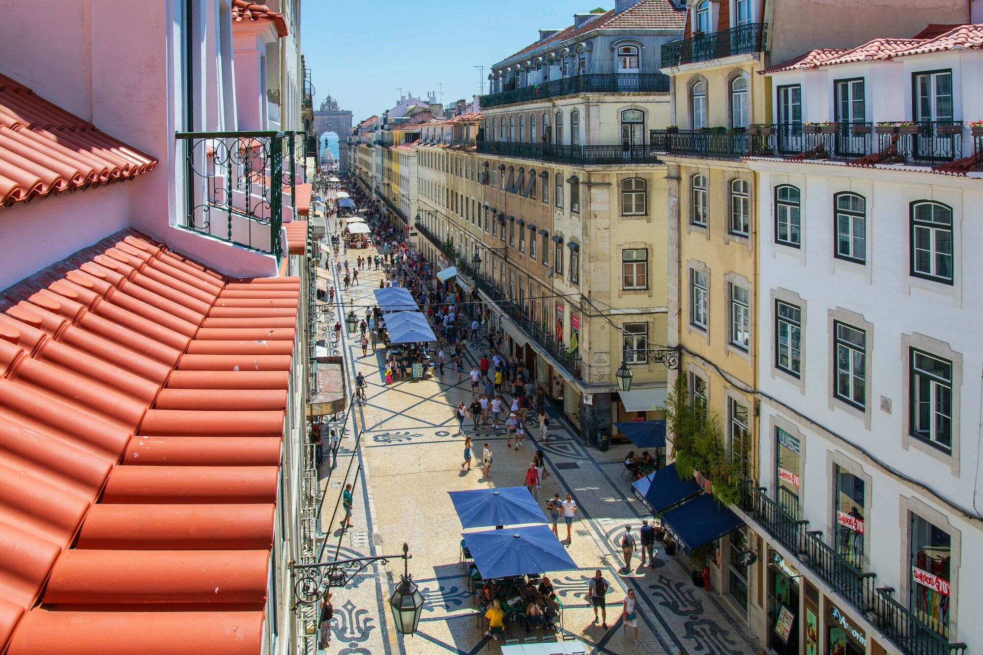 Be Poet Baixa Hotel Lisboa Exterior foto